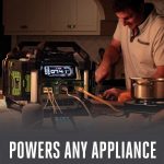 EGO POWER+ NEXUS 3000W Portable Power Station - Battery-Powered Inverter with 2× 7.5Ah Batteries & Charger - PST3042 - Image 5