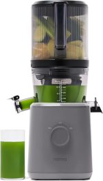 NAMA Cold Press Juicer - Hands-Free Self-Feeding Hopper with 15-Year Warranty - J2 / J3 - Image 11