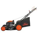 YARDMAX 22" Select PACE 6-Speed CVT Self-Propelled Gas Lawn Mower with 201cc Engine - YG2860 - Image 8