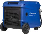 Westinghouse iGen12000DFc Dual Fuel Portable Inverter Generator - 12,000W Peak/9,000W Running with Remote Start & CO Sensor - iGen12000DFc - Image 14