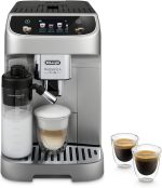 De'Longhi Magnifica Series Fully Automatic Espresso Machine - Built-in Grinder & Milk Frother - Image 8