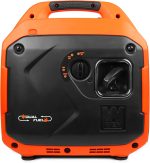 WEN DF360iX Dual Fuel Inverter Generator - 3,600W Gas/3,500W Propane with CO Watchdog & RV Outlet - DF360iX - Image 4