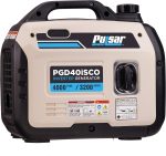 Pulsar PGD40iSCO Portable Inverter Generator - 4,000W Peak/3,200W Running with CO Sentry & RV Outlet - PGD40iSCO - Image 3