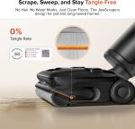 roborock F25 ACE Pro Foam / F25 GT Gen 2 Cordless Wet Dry Vacuum Mop with 25,000Pa Suction & Self-Cleaning - Image 4