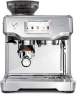 Breville Barista Touch Espresso Machine - Touchscreen with Auto Steam Wand & Grinder