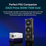 ASUS Prime GeForce RTX 5070 OC Edition Graphics Card - 12GB GDDR7 with SFF-Ready Design & Axial-Tech Fans - PRIME-RTX5070-O12G - Image 6