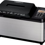 Zojirushi Home Bakery Virtuoso Plus Breadmaker - 15 Programs with 13-Hour Delay Timer & Gluten-Free Setting - BB-PPC20BA