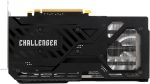 ASRock Intel Arc B580 Challenger 12GB OC Graphics Card - 2740 MHz Boost with Dual Fan Cooling & 0dB Silent Operation - B580 CL 12GO - Image 5