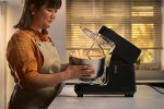 Ooni Halo Core Spiral Dough Mixer - 4.8 Qt Stand Mixer with 20 Speed Settings & Dual Motors - UU-P3A000 - Image 6
