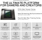 GIGABYTE GeForce RTX 5080 Gaming OC 16G Graphics Card - 16GB GDDR7 with WINDFORCE Cooling & Dual BIOS - GV-N5080GAMING OC-16GD - Image 4