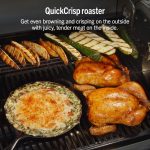 Ninja FlexFlame ProConnect Grill & Smoker - 5-in-1 Smart Cooking System with App Control & 600°F Precision - PG305 - Image 8