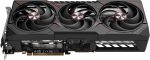 Sapphire Pulse Radeon RX 9070 XT Gaming Graphics Card - 16GB GDDR6 with Tri-X Cooling & AMD RDNA 4 - 11348-03-20G - Image 3