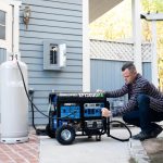 DuroMax XP13000HX Dual Fuel Portable Generator - 13000 Peak Watts with CO Alert & Electric Start - XP13000HX - Image 6