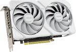 ASUS Dual Radeon RX 9060 XT White Edition Graphics Card - 16GB GDDR6 with Axial-Tech Fans & Dual BIOS - DUAL-RX9060XT-16G-WHITE - Image 17