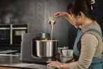Ooni Halo Pro Spiral Mixer - 7.3 Qt Dough Stand Mixer with 58 Speed Settings & Four Attachments - UU-P31300 - Image 7