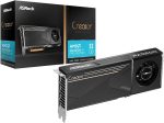 ASRock Radeon AI PRO R9700 Creator 32GB Graphics Card - 32GB GDDR6 with RDNA 4 Architecture & Blower Cooling - R9700 CT 32G
