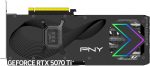 PNY NVIDIA GeForce RTX 5070 Ti Epic-X RGB OC Triple-Fan Graphics Card - 16GB GDDR7 with Vapor Chamber Cooling - VCG5070T16TFXXPB1-O - Image 17