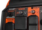 WEN DF680iX Dual Fuel Inverter Generator - 6800W Peak with CO Watchdog & Electric Start - DF680iX - Image 5