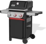 Weber Spirit E-325 3-Burner Propane Gas Grill - 450 Sq In Cooking Area with Sear Zone & Snap-Jet Ignition - 1500789 - Image 3