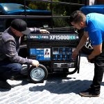 DuroMax XP15000HX Dual Fuel Portable Generator - 15,000W Gas/14,250W Propane with Remote Electric Start & CO Alert - XP15000HX - Image 15