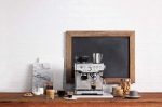 Breville Barista Express Espresso Machine - Built-in Conical Burr Grinder with 1600W - Image 8