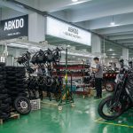 ABKDO EDB002 Electric Dirt Bike - 4000W Peak Motor with 48V 23Ah Battery & 45 MPH - EDB002 - Image 9