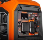 WEN 56432iX Inverter Generator - 4,500W Surge/3,600W Running with CO Watchdog & RV Outlet - 56432iX - Image 3