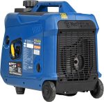Westinghouse iGen4000DFcv Dual Fuel Portable Inverter Generator - 4,000W Peak/3,300W Running with CO Sensor & RV Outlet - iGen4000DFcv - Image 8