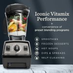 Vitamix Propel Series 750 Blender - 4 Programs with 2.2 HP Motor & 64 oz Container - 071395 - Image 2