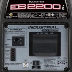Honda EB2200i Industrial Inverter Generator - 2200W with CO-MINDER & GFCI - EB2200ITAN - Image 6