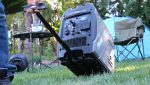 Pulsar GX400BN Dual Fuel Inverter Generator - 4000W Gas/3600W Propane with CO Sentry & Handle/Wheels - GX400BN - Image 12