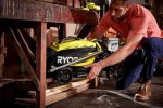 RYOBI 18V ONE+ Cordless Lawn Mower - 33cm Cutting Width - Tool Only - OLM1833B - Image 10