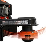 YARDMAX YL2250 22" Gas Walk Behind String Trimmer Mower with 170cc Engine - YL2250 - Image 4