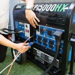DuroMax XP15000HX Dual Fuel Portable Generator - 15,000W Gas/14,250W Propane with Remote Electric Start & CO Alert - XP15000HX - Image 14