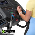 Horizon Fitness Treadmill - Folding Treadmill with Bluetooth & Cushioned Deck - Image 2
