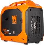 WEN 56432i Inverter Generator - 4,500W Surge/3,600W Running with Fuel Shutoff & RV Outlet - 56432i - Image 5