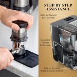 Ninja Luxe Café Premier Series - 3-in-1 Espresso Machine with Barista Assist Technology - Image 5