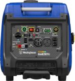 Westinghouse iGen8200TFc Tri-Fuel Portable Inverter Generator - 8,200W Peak/6,600W Running with Remote Start & CO Sensor - iGen8200TFc - Image 9