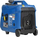 Westinghouse iGen4000DFc Dual Fuel Portable Inverter Generator - 4,000W Peak/3,300W Running with Remote Start & CO Sensor - iGen4000DFc - Image 11