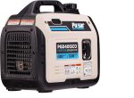 Pulsar PGD40iSCO Portable Inverter Generator - 4,000W Peak/3,200W Running with CO Sentry & RV Outlet - PGD40iSCO - Image 5