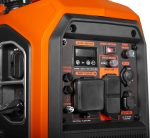 WEN 56432i Inverter Generator - 4,500W Surge/3,600W Running with Fuel Shutoff & RV Outlet - 56432i - Image 2