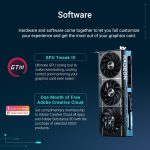 ASUS Prime Radeon RX 9070 EVO OC Edition Graphics Card - 16GB GDDR6 with Axial-Tech Fans & Dual BIOS - PRIME-RX9070-O16G-EVO - Image 8