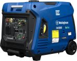Westinghouse iGen5000DF Dual Fuel Portable Inverter Generator - 5,000W Peak/3,900W Running with Remote Start & RV Outlet - iGen5000DF - Image 8