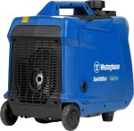 Westinghouse iGen4000DFcv Dual Fuel Portable Inverter Generator - 4,000W Peak/3,300W Running with CO Sensor & RV Outlet - iGen4000DFcv - Image 10