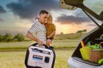 Pulsar PGD40iSCO Portable Inverter Generator - 4,000W Peak/3,200W Running with CO Sentry & RV Outlet - PGD40iSCO - Image 7