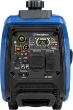 Westinghouse iGen4000DFcv Dual Fuel Portable Inverter Generator - 4,000W Peak/3,300W Running with CO Sensor & RV Outlet - iGen4000DFcv - Image 7