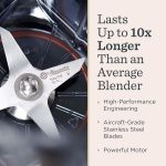 Vitamix Propel Series 750 Blender - 4 Programs with 2.2 HP Motor & 64 oz Container - 071395 - Image 6