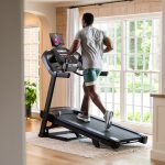 Horizon Fitness Treadmill - Folding Treadmill with Bluetooth & Cushioned Deck - Image 6