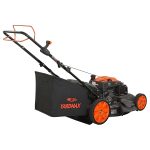 YARDMAX 22" Select PACE 6-Speed CVT Self-Propelled Gas Lawn Mower with 201cc Engine - YG2860 - Image 9