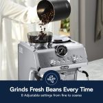 De'Longhi La Specialista Espresso Machine with Built-in Grinder & Cold Brew Technology - Image 3